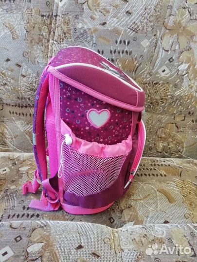 Рюкзак, портфель, ранец