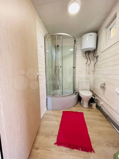 Дом 32 м² на участке 30 сот.