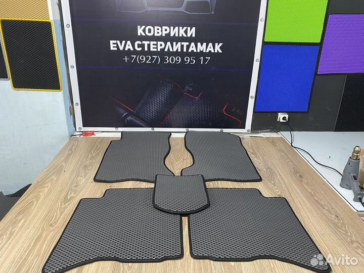 Эво Коврики EVA на Ховер Hover