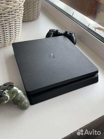 Sony playstation 4 slim 1tb