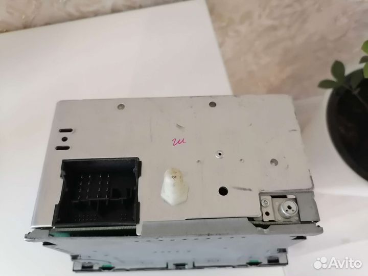 Автомагнитола