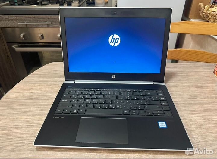 Ноутбук Hp ProBook 430 G5 i5-8250U/8Гб/SSD 120Гб