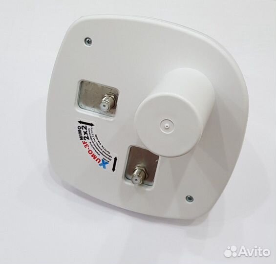 Облучатель UMO-3F mimo 2x2 3G/4G/WiFi Антэкс