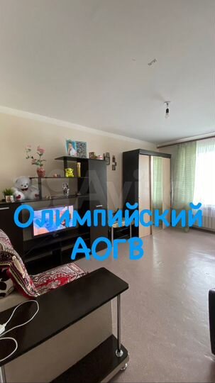 3-к. квартира, 57 м², 5/5 эт.