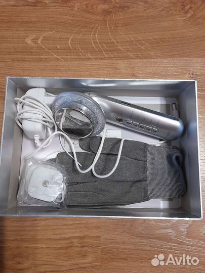 Массажный аппарат для тела