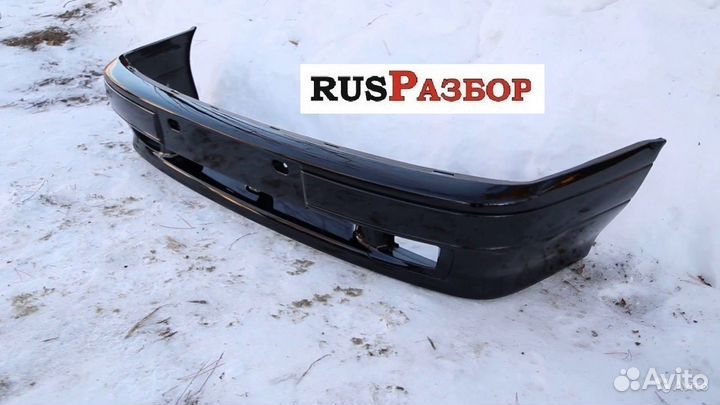 Бампер ваз 2114 2115 окрашенный в цвет