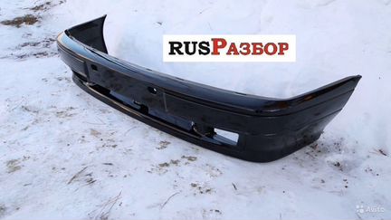 Бампер ваз 2114 2115 окрашенный в цвет