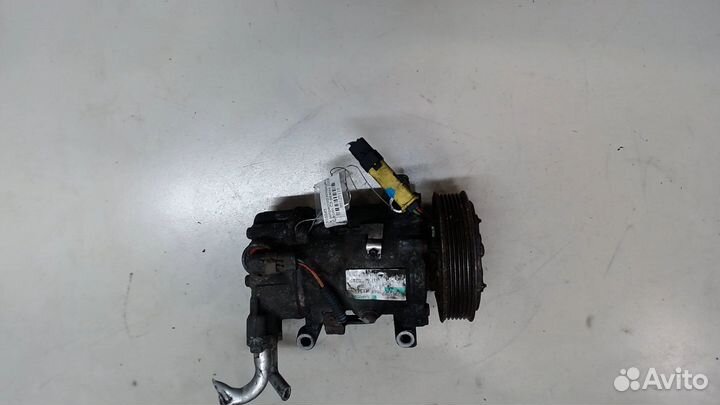 Компрессор кондиционера Citroen C3 picasso, 2010