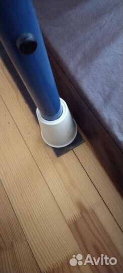 Детская шведская стенка с матом