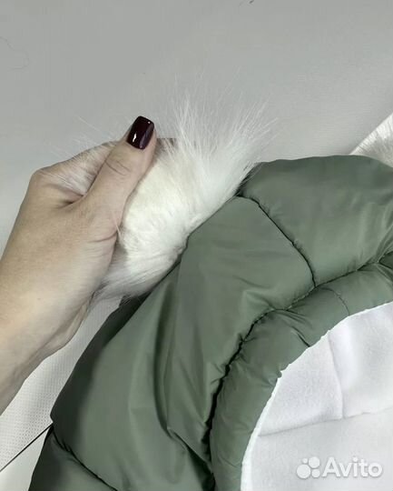 Конверт на выписку новый