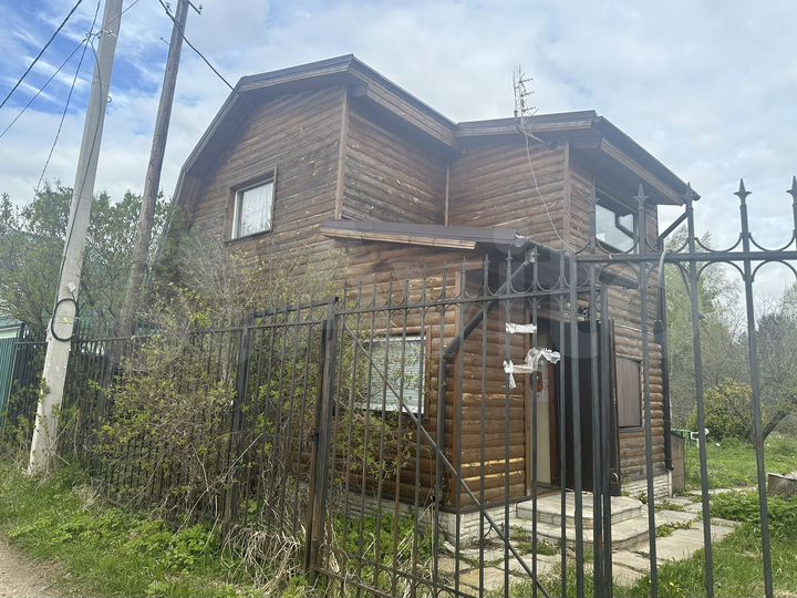 Дача 78 м² на участке 12 сот.