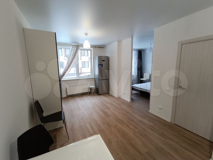 1-к. квартира, 36 м², 1/4 эт.