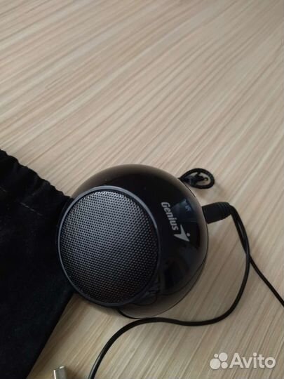 Мини колонка Genius