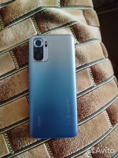 Xiaomi Redmi Note 10S, 8/128 ГБ