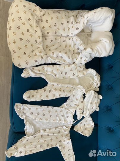 Конверт на выписку весна