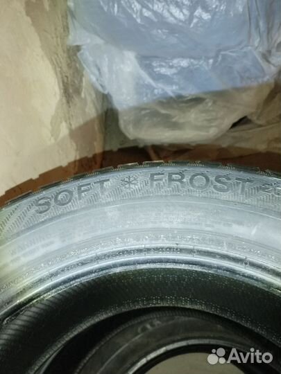 Gislaved Soft Frost 2 205/55 R16 94L