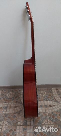 Гитара yamaha концертная fs100c