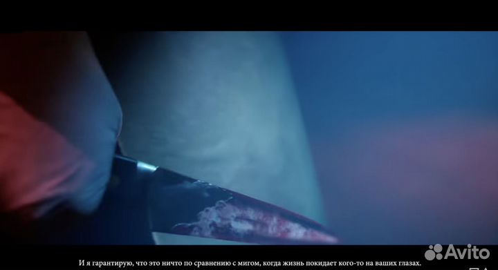 The Dark Pictures: The Devil in Me PS4 & PS5