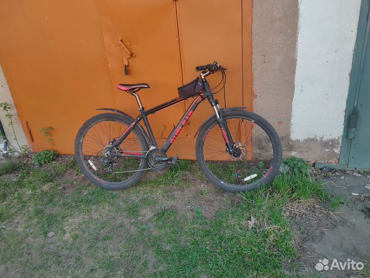 Горный велосипед 27 5 бу
