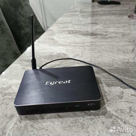 Медиаплеер Egreat A5