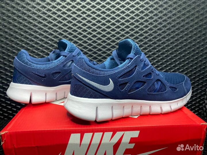 Кроссовки Nike Free Run +2