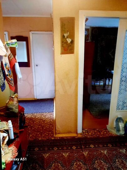 2-к. квартира, 50 м², 4/5 эт.