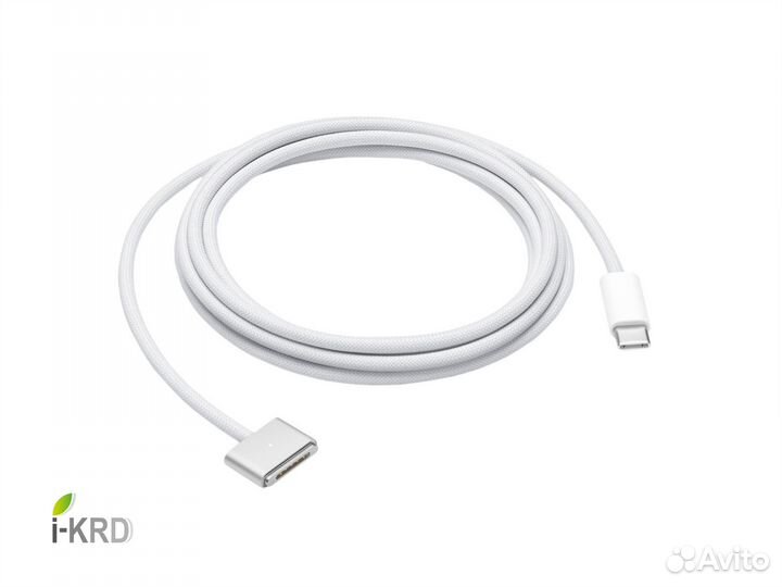 Кабель для MacBook Apple USB-C to Magsafe 3