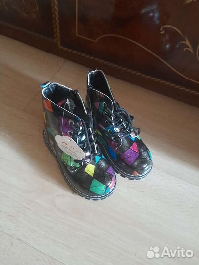 Детская обувь для девочек