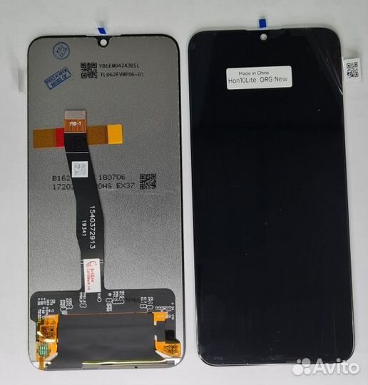 Дисплейные модули Xiaomi Honor Kопии качество ORG