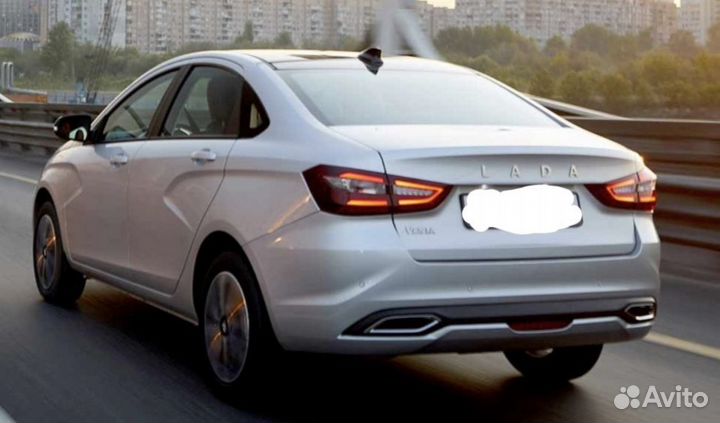 Разбор Лада Веста NG