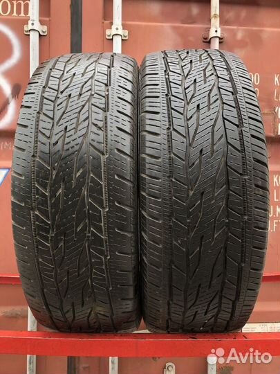 Continental ContiCrossContact LX2 255/60 R18 112H