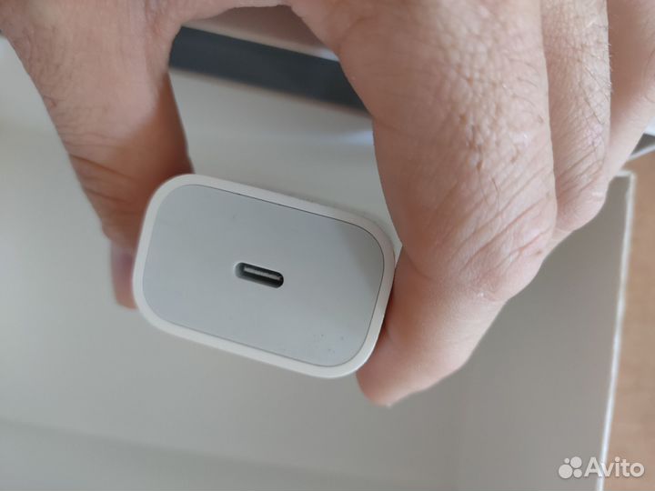 Зарядка iPad Оригинальная iPhone Type-C Type-C