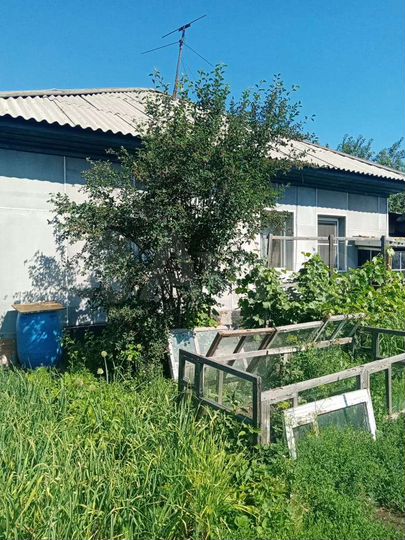 Дом 70,6 м² на участке 6 сот.