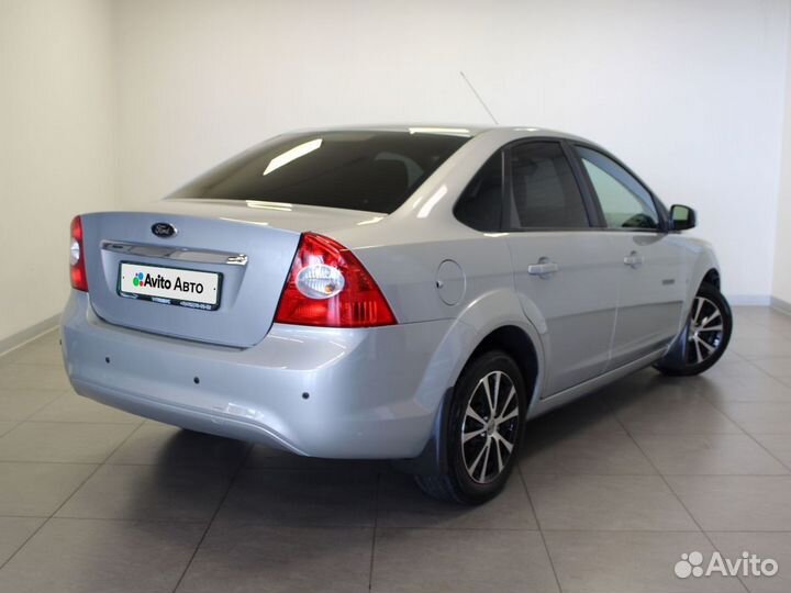 Ford Focus 1.6 МТ, 2008, 153 759 км