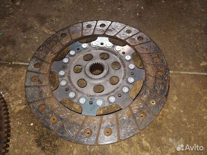 Маховик Рено 1,5 дци к9к732 Сименс