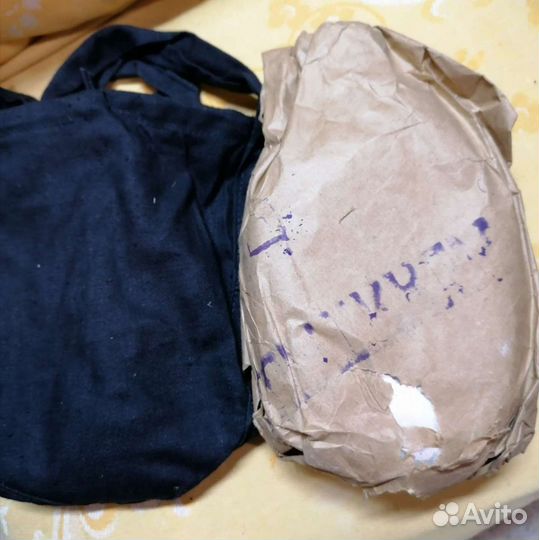 Фляжка 0,75 л 1959г.в. в оригинальной бумаге и чех