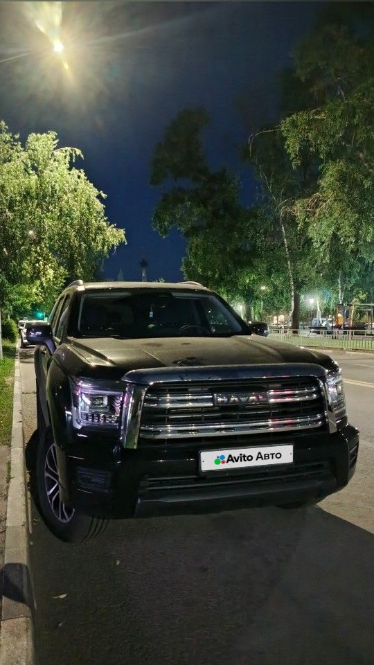 HAVAL H5: фото владельца