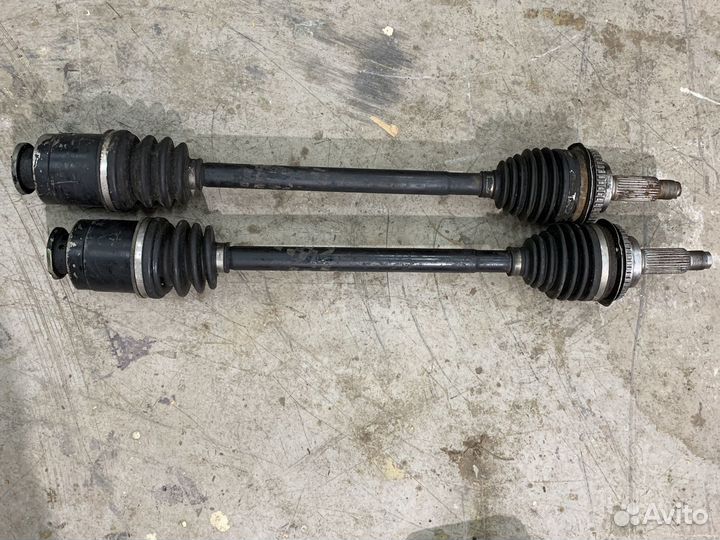 Привод шрус Subaru