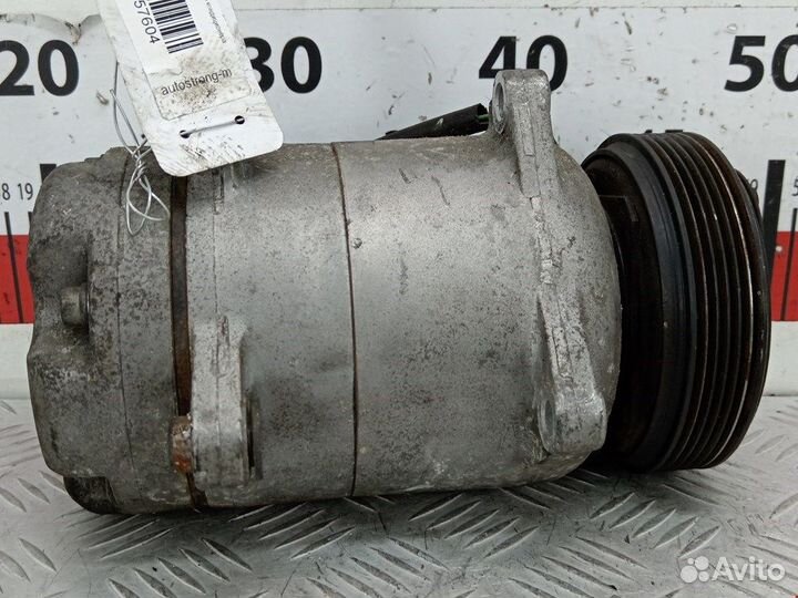 Компрессор кондиционера для Audi A3 8L 1J0820803L