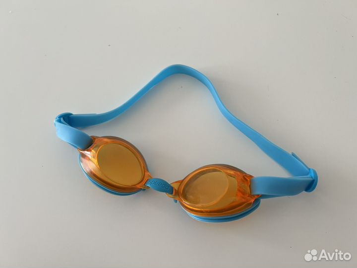 Детские очки для плавания Speedo Jet Junior