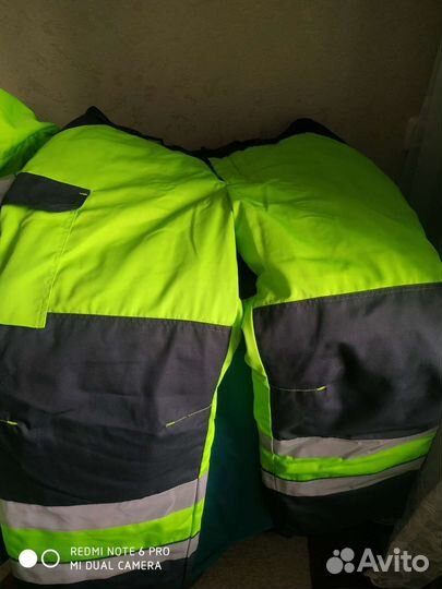 Спецодежда мужская