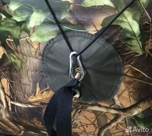 Тент на палатку Медведь куб 3