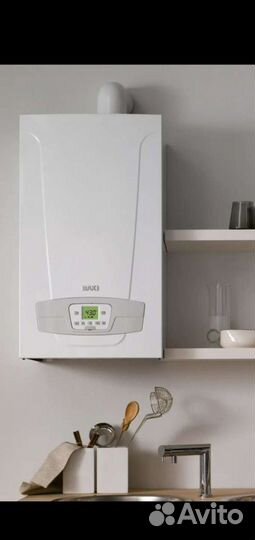 Ремонт газовых котлов колонок любых видов электро