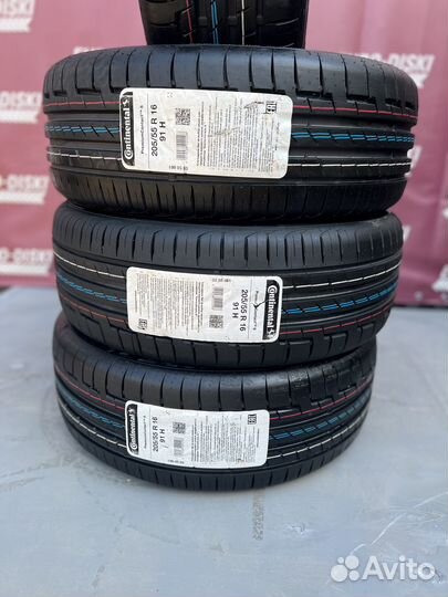 Continental PremiumContact 6 315/35 R21 111Y