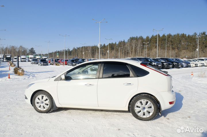 Ford Focus 1.6 МТ, 2011, 188 000 км
