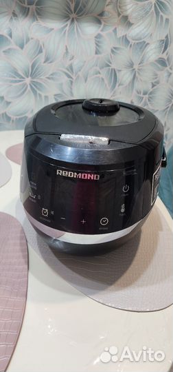 Мультиварка redmond rmc 395