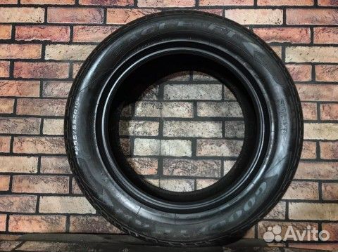 Goodyear Eagle F1 Asymmetric 255/55 R18