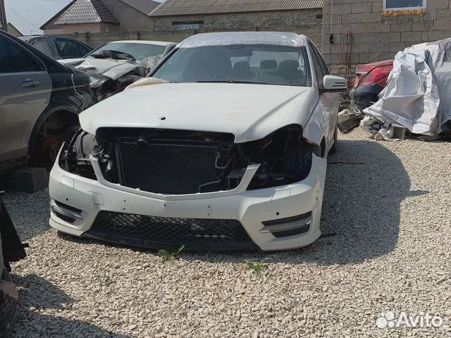 Разбор Запчасти Авторазбор Mercedes W204 Рест