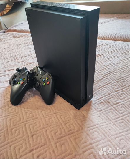 Xbox one X