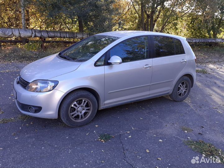 Volkswagen Golf Plus 1.6 МТ, 2010, 246 655 км